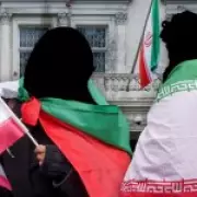 Iranian Embassy in UK Recruits Expats to 'Sacrifice Life' for Homeland