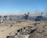 Iran's Downing of US F-15 Highlights Risks in Conflict, Despite Crew Rescue