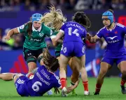 Ireland Miss Chances as France Stay on Grand Slam Course in Six Nations