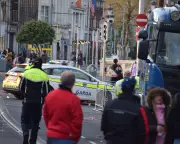 Irish Police Clear Dublin Fuel Protest Blockade After Six Days of Disruption