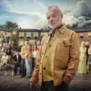 ITV's The Neighbourhood: A Slow-Burn Reality Show with Ruthless Charm