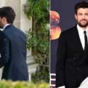 Jack Whitehall's Wedding Marred by Wardrobe Malfunction in Cotswolds