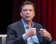 James Comey Surrenders After Indictment Over Seashell Post Threatening Trump
