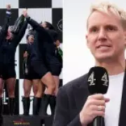 Jamie Laing Criticized for Repetitive Boat Race Interviews on Channel 4