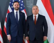 JD Vance Accuses EU of Election Interference During Hungary Visit to Support Orbán
