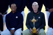 Jim Furyk Named US Ryder Cup Captain for 2027 in Ireland
