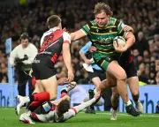 JJ van der Mescht: The 146kg Rugby Giant with Fly-Half Speed