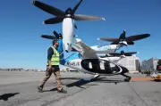 Joby's Electric Aircraft: 10-Min JFK to Manhattan, But Not a Helicopter