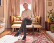 Joe Dunthorne: Trainspotting Made Me Want to Be a Writer