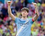 John Stones to Leave Manchester City After 10 Years and 19 Trophies