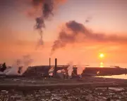 Jon Doyle's 'Communion' Explores Sin and Solace in Port Talbot's Steelworks