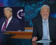 Jon Stewart Mocks Trump's Iran Strategy and Mental Health Comments on The Daily Show