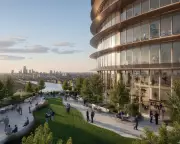 JP Morgan Secures Airport Deal for £3bn Canary Wharf Tower