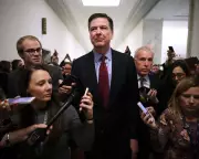 Justice Department Indicts Ex-FBI Chief James Comey Over Instagram Seashell Post
