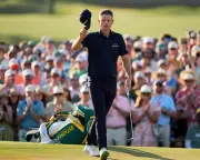 Justin Rose Re-Energized After Joint Third Finish at Masters, Eyes More Majors