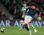 Kai Havertz's Late Strike Secures Arsenal's Victory Over Sporting Lisbon