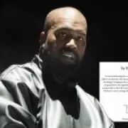 Kanye West Issues New Apology Amid Wireless Festival Antisemitism Backlash