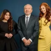 Karishma Vijay Wins The Apprentice 2026 with £250,000 Investment After Life Turnaround