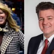 Kate Garraway Moves Wedding Ring Amid New Romance Rumors with Journalist Liam Halligan