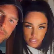 Katie Price Appears to Confirm Husband's Dubai Travel Ban Amid Legal Issues