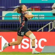 Katie Shillaker: Harlequins Star Aims for LA Olympics and 'Hard As Nails' Campaign