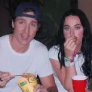 Katy Perry and Justin Trudeau's Coachella PDA Debut Sparks Fan Frenzy
