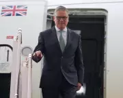 Keir Starmer Condemns Israeli Attacks on Lebanon, Calls for UK Resilience