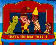Keir Starmer Faces Criticism Over Mandelson Scandal in Political Cartoon