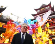 Keir Starmer's Unlikely Chinese Fame: The 'Starmer Menu' Phenomenon