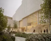 Kengo Kuma to Design New National Gallery Wing in London