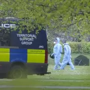 Kensington Gardens Closed as Police Investigate Discarded Items Following Terror Video