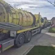 Kent Village Plagued by Sewage Stench Making Residents Physically Sick