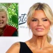 Kerry Katona Reportedly Banned from I'm A Celebrity Return Despite Show Legacy
