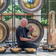 Kew Gardens Sound Bath Experience: A Moment of Stunning Relaxation