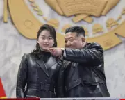 Kim Jong-un's Daughter in Spotlight: Succession Speculation Amid North Korea's Dynastic Rule