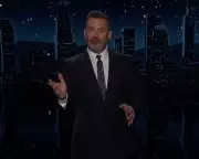 Kimmel and Colbert Mock Trump's Unhinged Iran Threats and Bizarre Easter Event