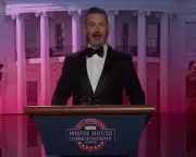Kimmel Calls Trump 'Delicate Snowflake' Over WH Dinner No-Comic Rule
