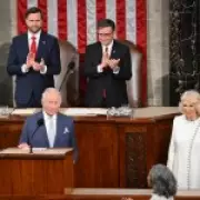 King Charles Addresses Epstein Scandal in Historic Congress Speech