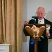 King Charles' Best Jokes at Trump Dinner: French Gag and Football Quips