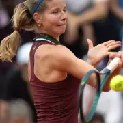 Kingston Tennis Prodigy Hannah Klugman Wins LTA Girl's Player of the Year Award