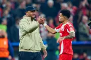 Kompany's Bayern Munich Advances to Champions League Semis with Díaz's Brilliance