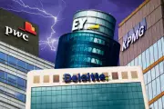 KPMG and EY Demote Senior Equity Partners Amid Consulting Slump