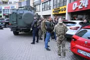 Kyiv Shooting Tragedy: Six Killed as Search for Motive Intensifies