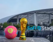 LA Stadium Workers Threaten World Cup Strike Over ICE and Conditions