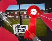 Labour Faces 'Red Wall' Collapse in May Local Elections as Voters Flock to Reform UK