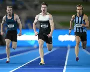 Lachlan Kennedy Claims Australian 100m Title with 9.96 Seconds