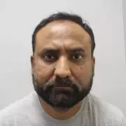 Lambeth Man Sentenced to 15 Years for Raping Girl Under 13 in Her Bedroom
