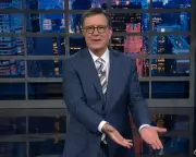 Late-Night Hosts Mock Trump's Pope Feud and AI Jesus Photo Controversy