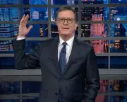 Late-Night Hosts Mock Trump's Vatican Feud and RFK Jr's Bizarre Roadkill Habit