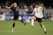 Lavelle Shines on 100th Start as USA Women's Soccer Defeats Japan 2-1